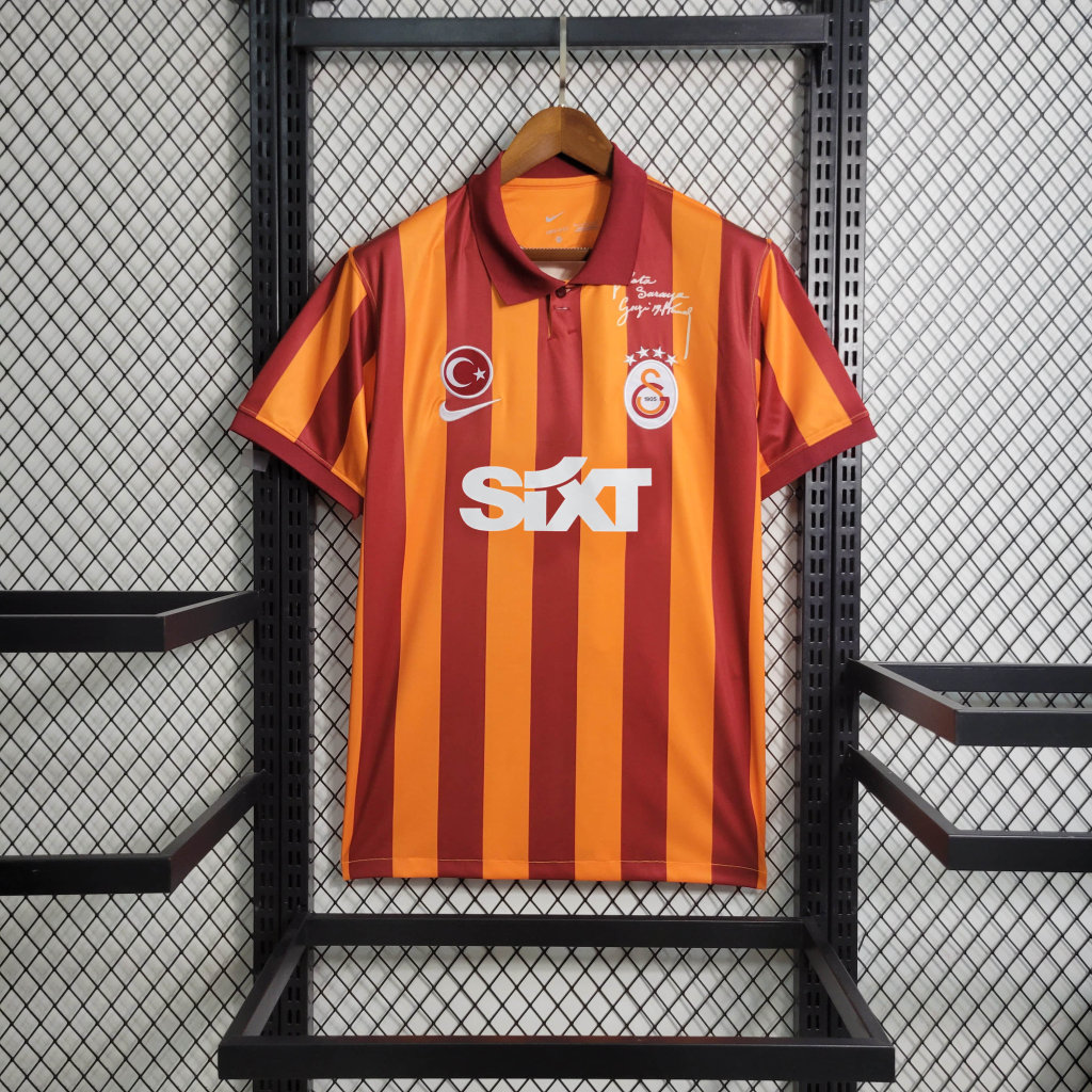 Galatasaray 23-24 Third Jersey - Fans Version